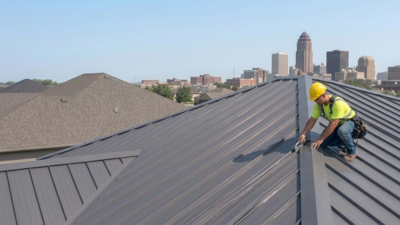 How Much Does a Roof Replacement Cost in Iowa in 2025?